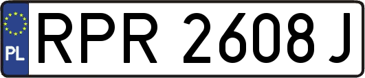 RPR2608J