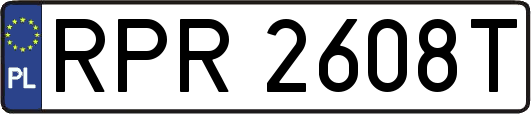 RPR2608T
