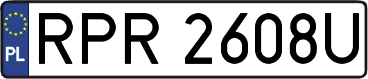 RPR2608U