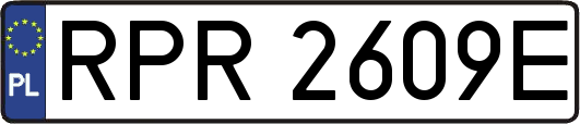 RPR2609E