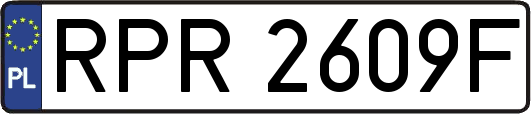 RPR2609F