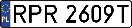 RPR2609T