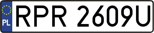 RPR2609U