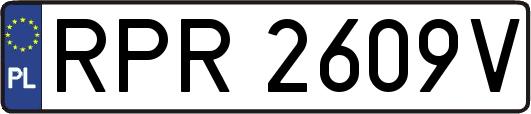 RPR2609V