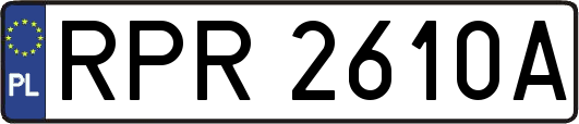 RPR2610A