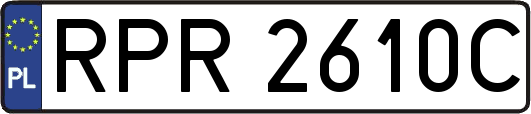 RPR2610C