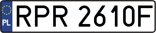 RPR2610F