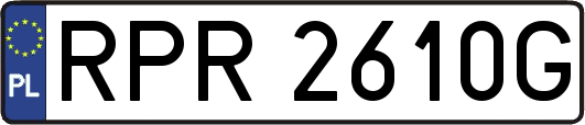 RPR2610G