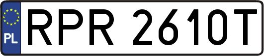 RPR2610T