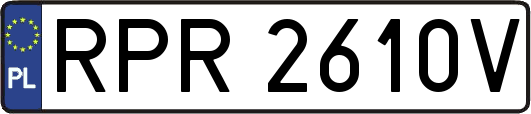 RPR2610V