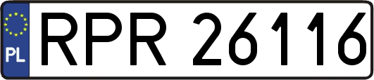 RPR26116