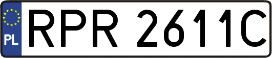 RPR2611C