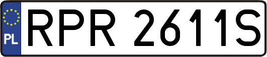 RPR2611S