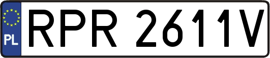 RPR2611V