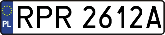 RPR2612A