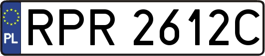 RPR2612C