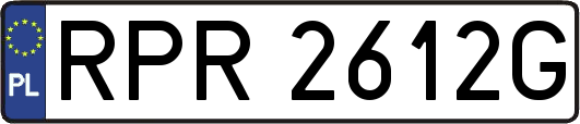 RPR2612G
