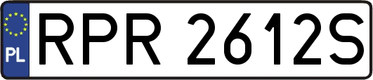 RPR2612S