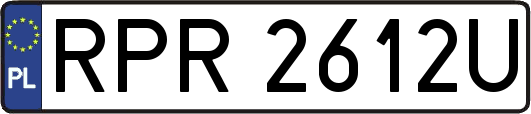 RPR2612U