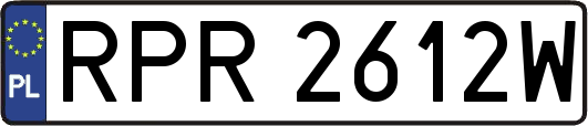 RPR2612W