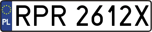 RPR2612X