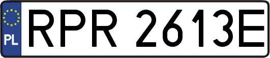 RPR2613E