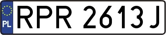 RPR2613J