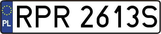RPR2613S