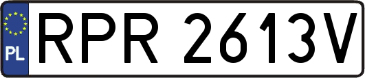 RPR2613V