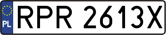 RPR2613X