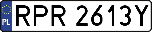RPR2613Y