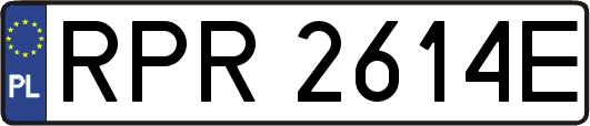 RPR2614E