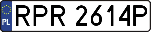 RPR2614P