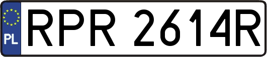 RPR2614R