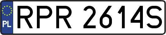 RPR2614S