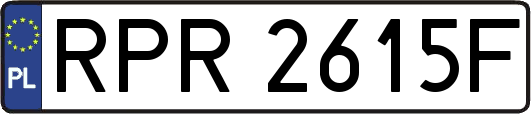 RPR2615F