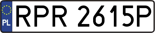 RPR2615P