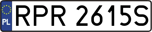 RPR2615S