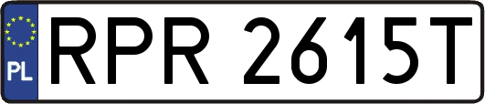 RPR2615T