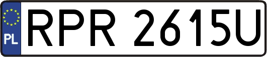 RPR2615U
