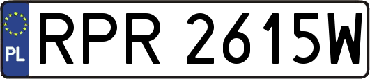 RPR2615W