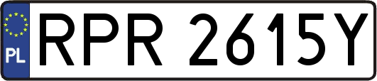 RPR2615Y