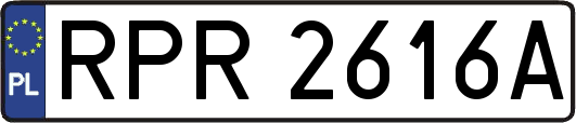 RPR2616A