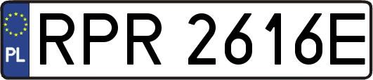 RPR2616E