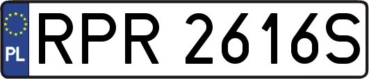 RPR2616S