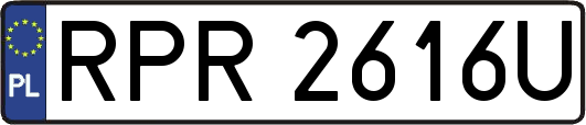 RPR2616U