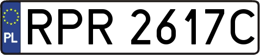 RPR2617C