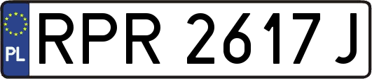 RPR2617J