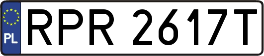 RPR2617T