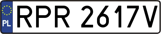 RPR2617V